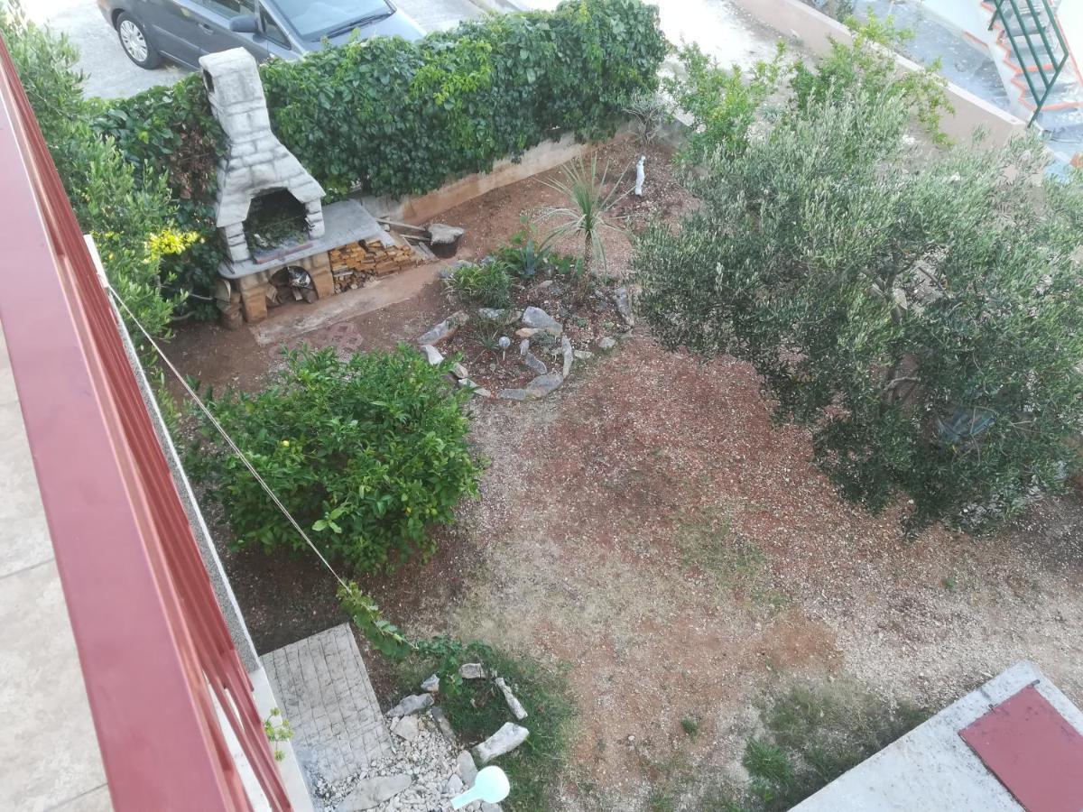 Apartman Lidija Ciovo 特罗吉尔 外观 照片