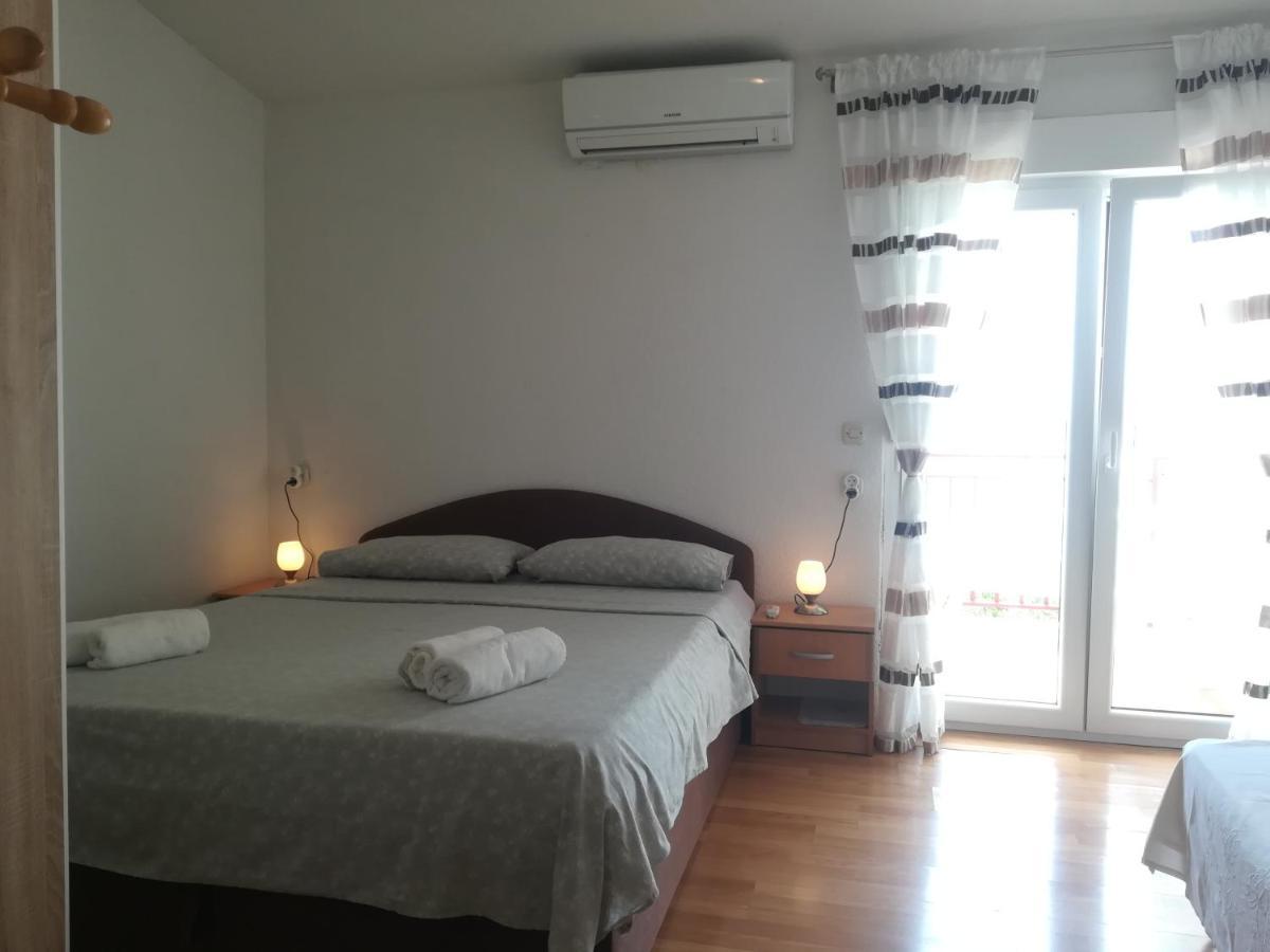 Apartman Lidija Ciovo 特罗吉尔 外观 照片