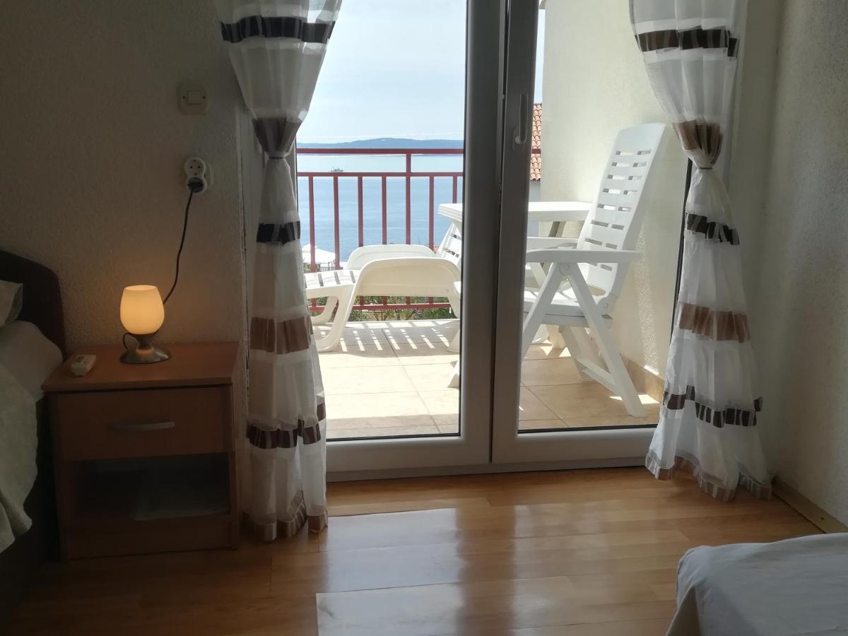 Apartman Lidija Ciovo 特罗吉尔 外观 照片