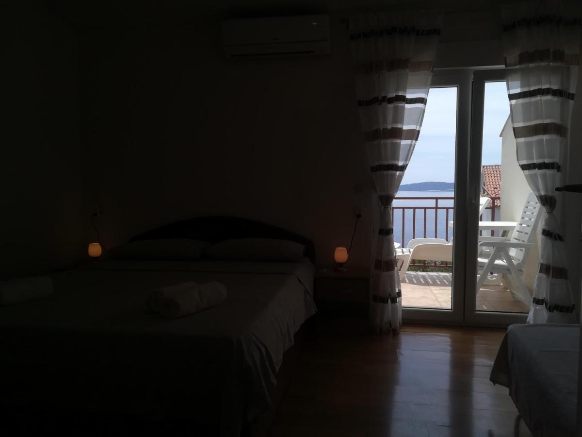 Apartman Lidija Ciovo 特罗吉尔 外观 照片