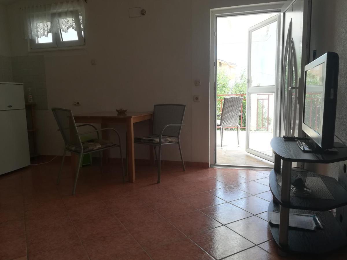 Apartman Lidija Ciovo 特罗吉尔 外观 照片