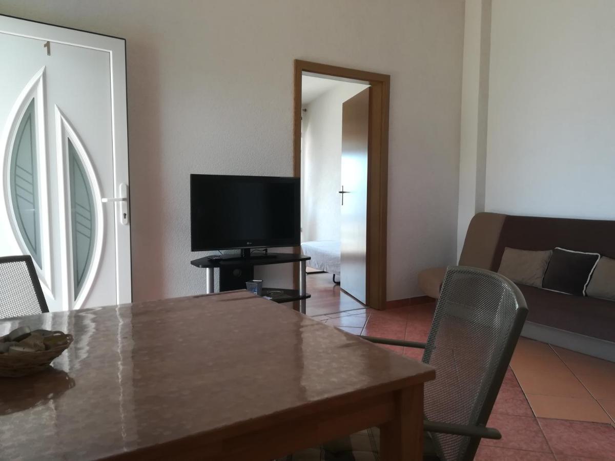 Apartman Lidija Ciovo 特罗吉尔 外观 照片