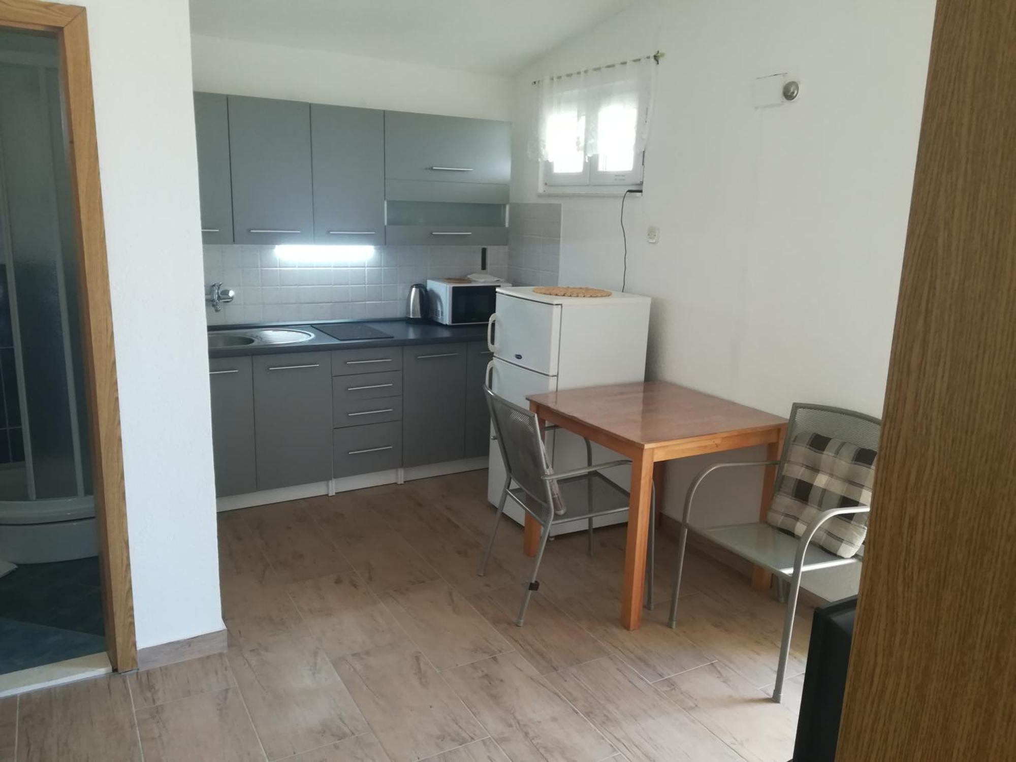 Apartman Lidija Ciovo 特罗吉尔 外观 照片